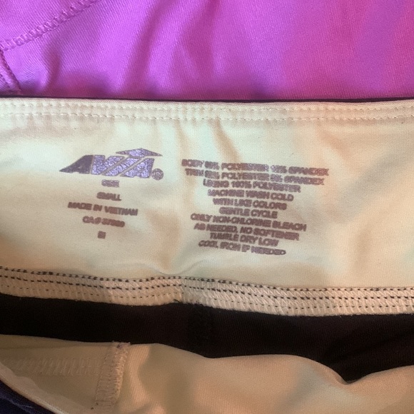 Avia workout set - Picture 4 of 4